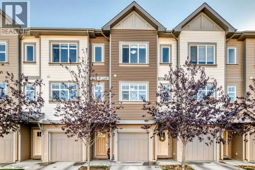 Calgary, AB T2Z5E3,84 Copperstone Villas SE