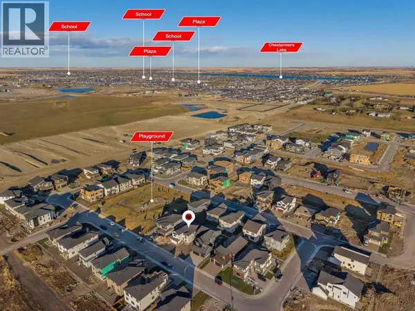 Chestermere, AB T1X2Y7,421 Watercrest Place