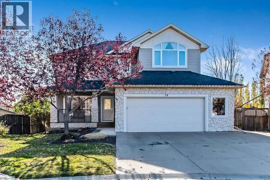 14 Crystal Green Grove, Okotoks, AB T1S0C8