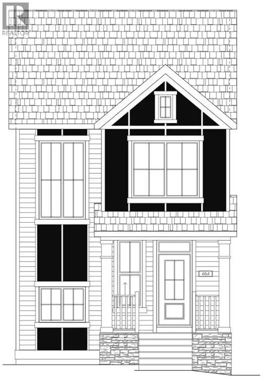 464 Lewiston Landing NE, Calgary, AB T3P2H8