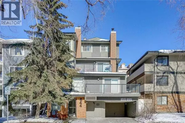 303, 644 Meredith Road NE, Calgary, AB T2E5A8