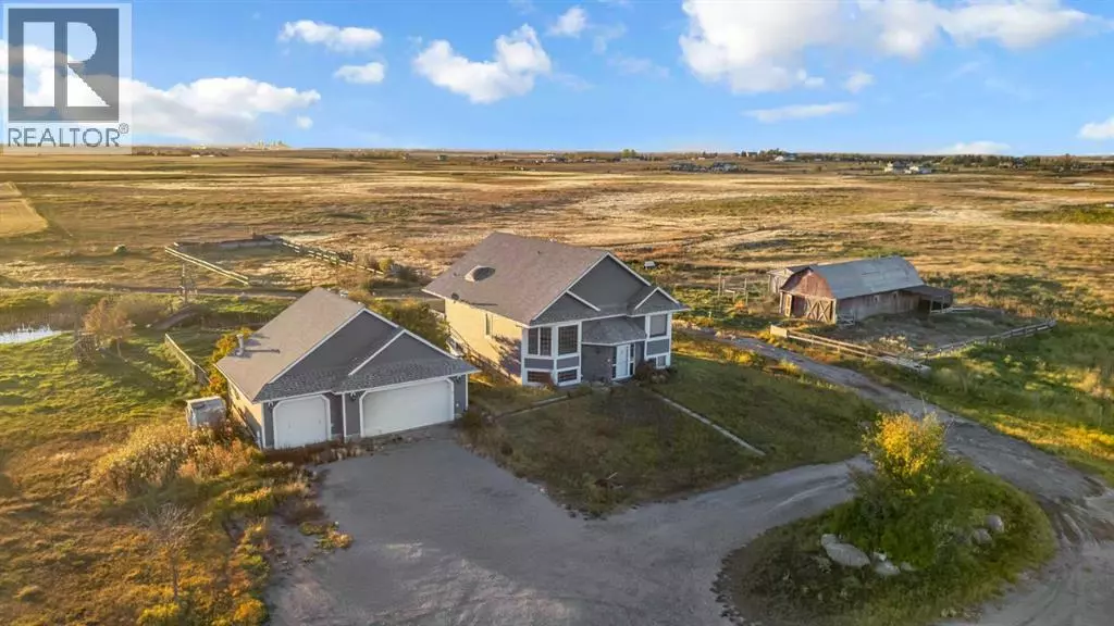 234173 Range Road 280, Rural Rocky View County, AB T1X3C8