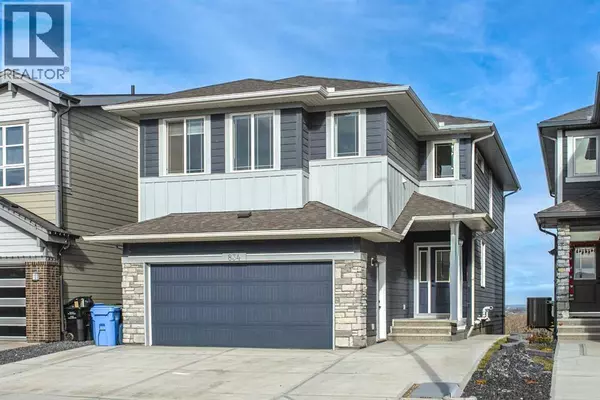 Calgary, AB T2Y0S4,834 Alpine Drive SW