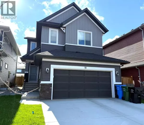 Calgary, AB T2X4A8,15 Creekside Grove SW