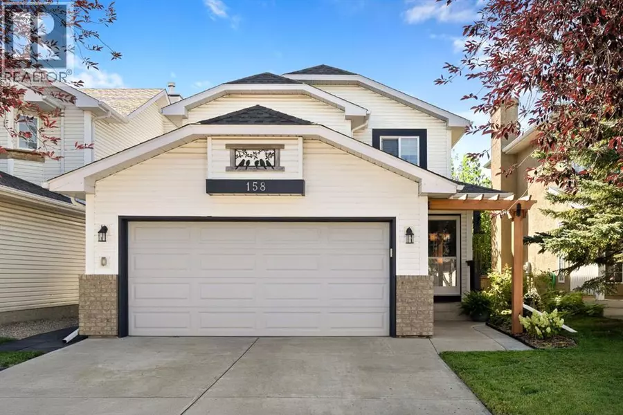 158 River Rock Crescent SE, Calgary, AB T2C4J2