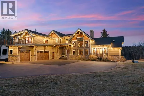 Rural Foothills County, AB T0L1W1,178026 229 Street W