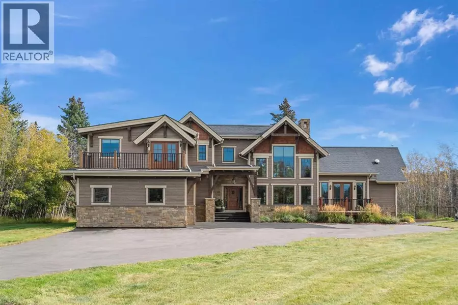 178026 229 Street W, Rural Foothills County, AB T0L1W1