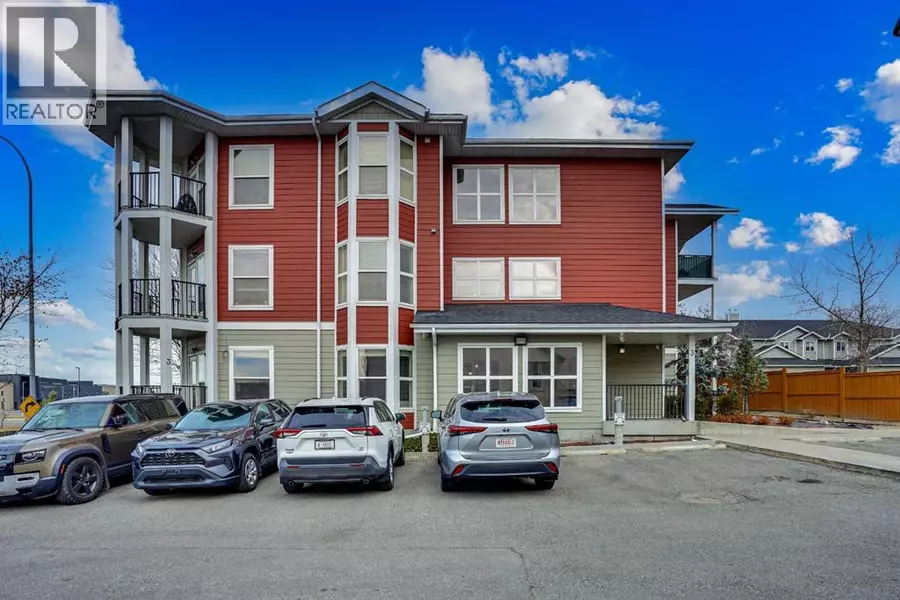 102, 3 Taracove Estate Drive NE, Calgary, AB T3J4T3