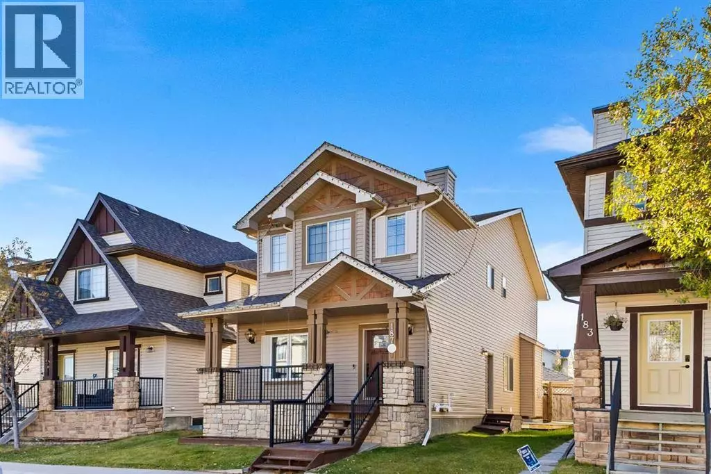 Airdrie, AB T4B0B2,187 Baywater Rise SW
