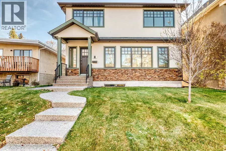 2323 3 Avenue NW, Calgary, AB T2N0K9