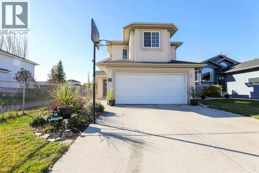 50 Heritage Circle W, Lethbridge, AB T1K7T3