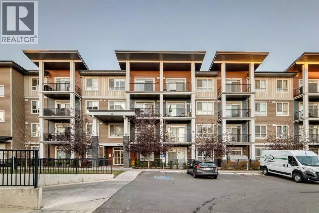 Calgary, AB T2X4E3,405, 10 Walgrove Walk SE