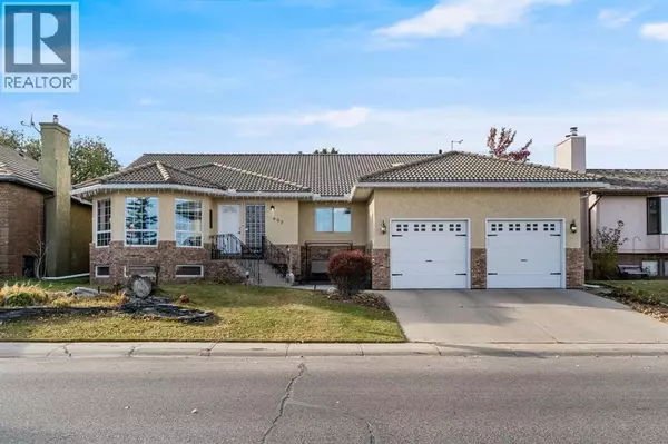 607 9 Street SE, High River, AB T1V1L1