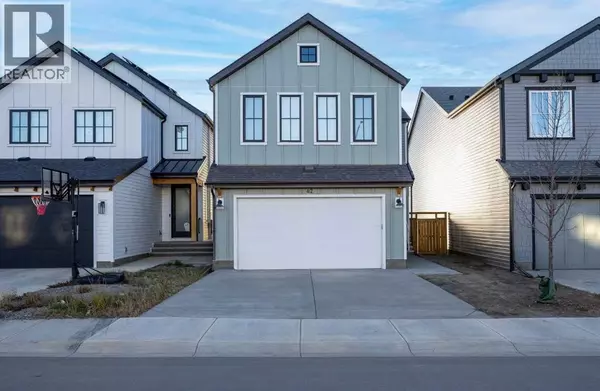 42 Savoy Landing SE, Calgary, AB T3S0E1