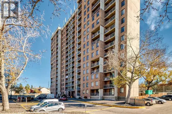 1406, 4944 Dalton Drive NW, Calgary, AB T3A2E6