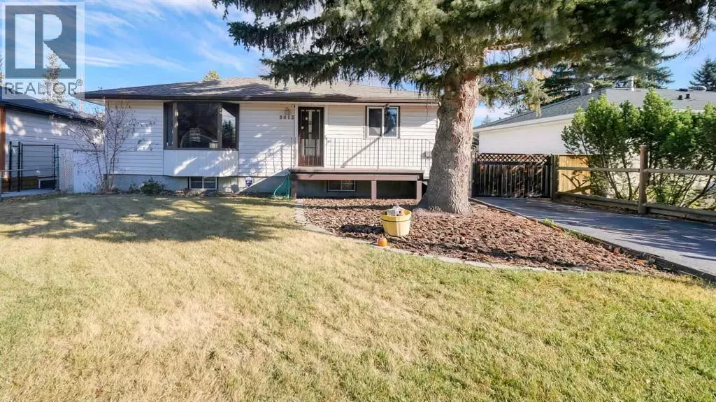 Calgary, AB T3B1V9,8012 36 Avenue NW
