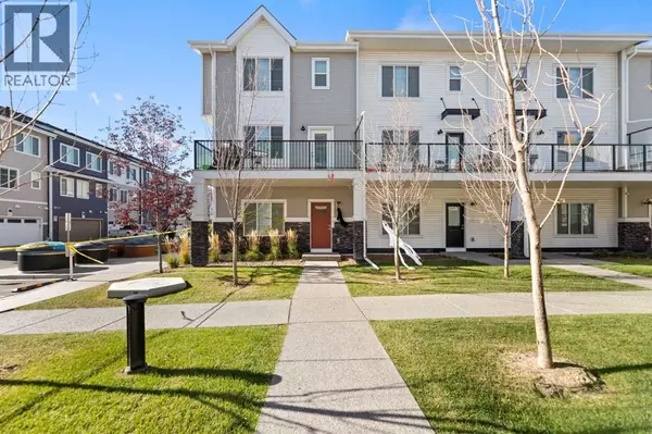 218, 669 Savanna Boulevard NE, Calgary, AB T3J2K2