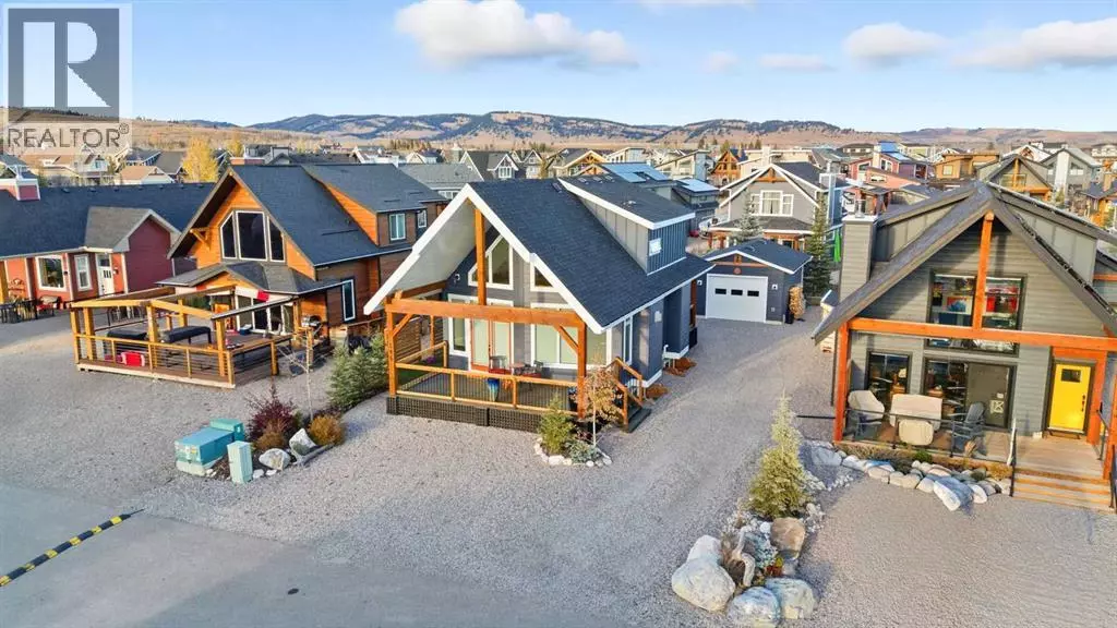 306 Cottageclub Link, Rural Rocky View County, AB T3Z3R2