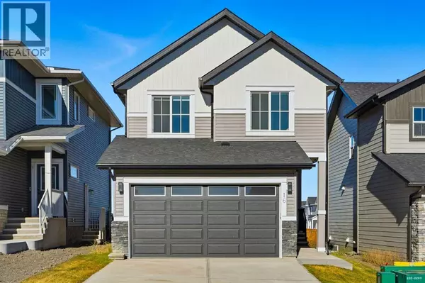 16 Key Cove SW, Airdrie, AB T4B5T3