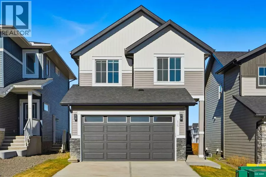 16 Key Cove SW, Airdrie, AB T4B5T3