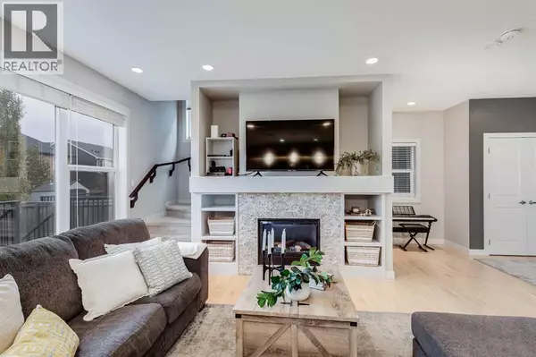 1908 Baywater Alley SW, Airdrie, AB T4B0T3