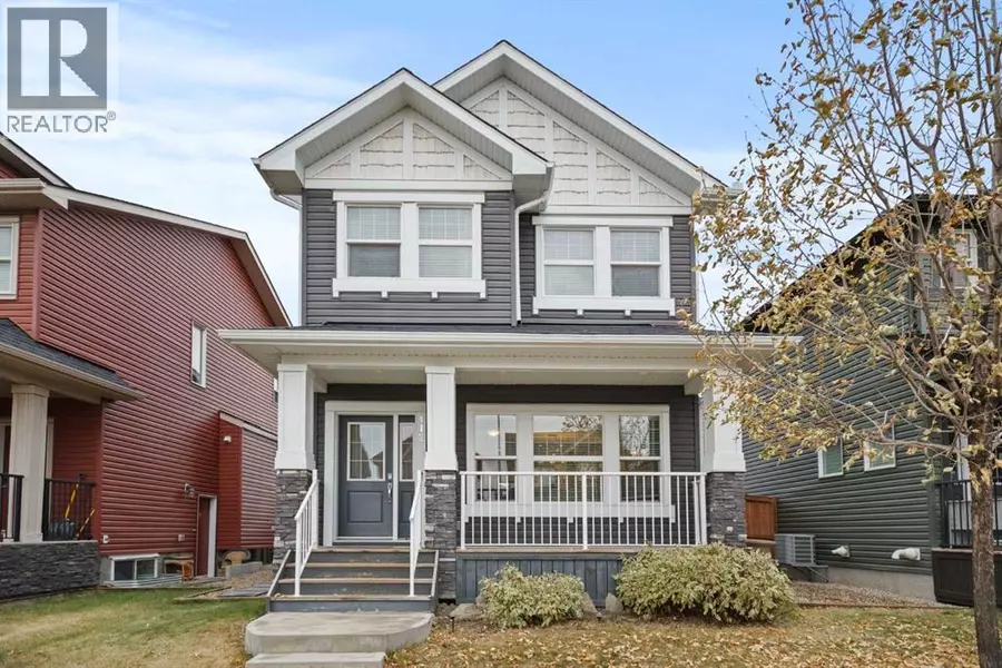 412 Evanston Way NW, Calgary, AB T3P0P8