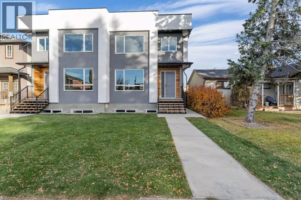 Calgary, AB T3B2P5,4610 84 Street NW