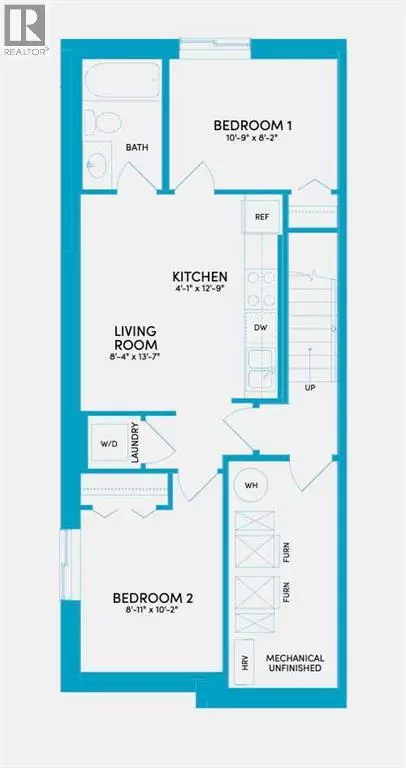 Calgary, AB T3M4A8,19732 45 Street SE