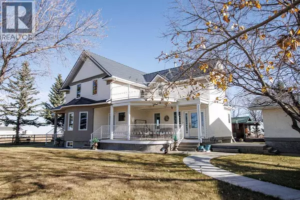 Rural Willow Creek No. 26 M.d. Of, AB T0L1Z0,140043 Range Road 274