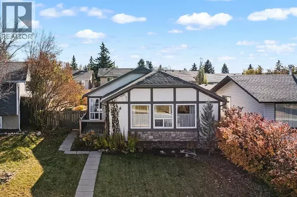 217 Acacia Crescent SE, Airdrie, AB T4B1G4