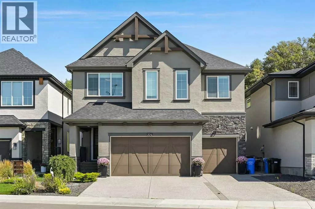 Calgary, AB T3M3C8,224 Cranbrook Drive SE