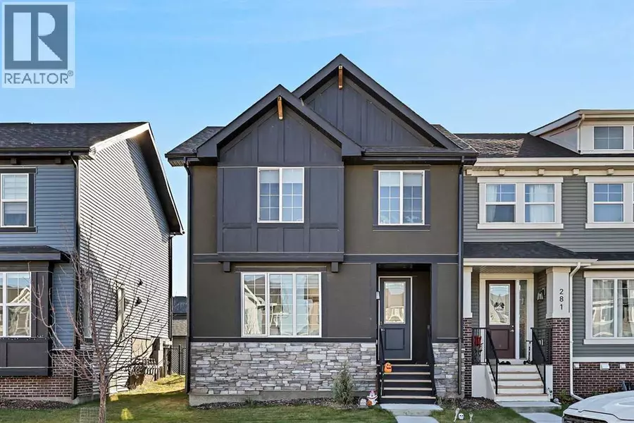 277 Waterford Boulevard, Chestermere, AB T1X2P8