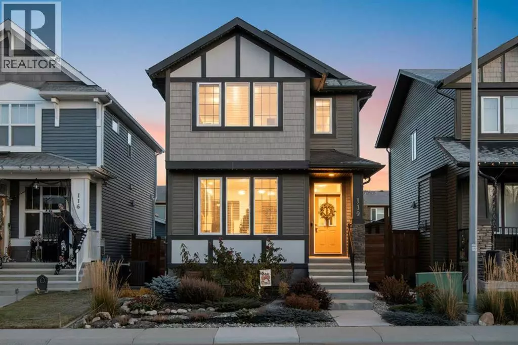 Cochrane, AB T4C2A3,112 Fireside Crescent