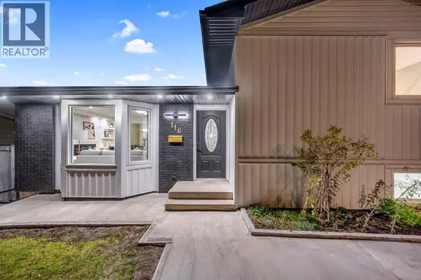 Calgary, AB T2J4S5,116 Queen Anne Road SE