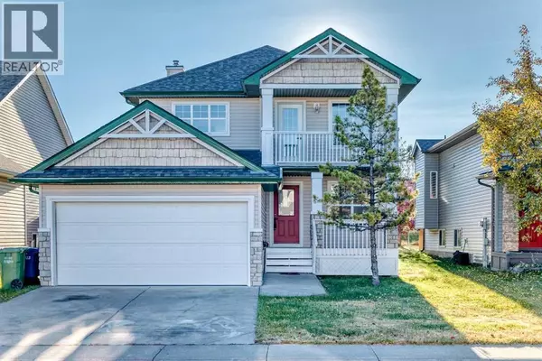 289 Canals Circle SW, Airdrie, AB T4B2Z5