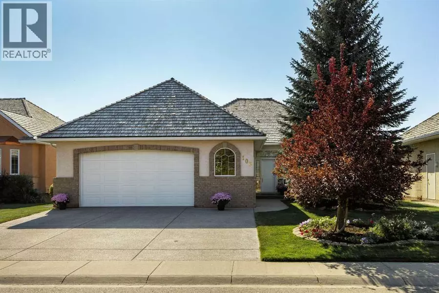 103 West Terrace Point, Cochrane, AB T4C1R5
