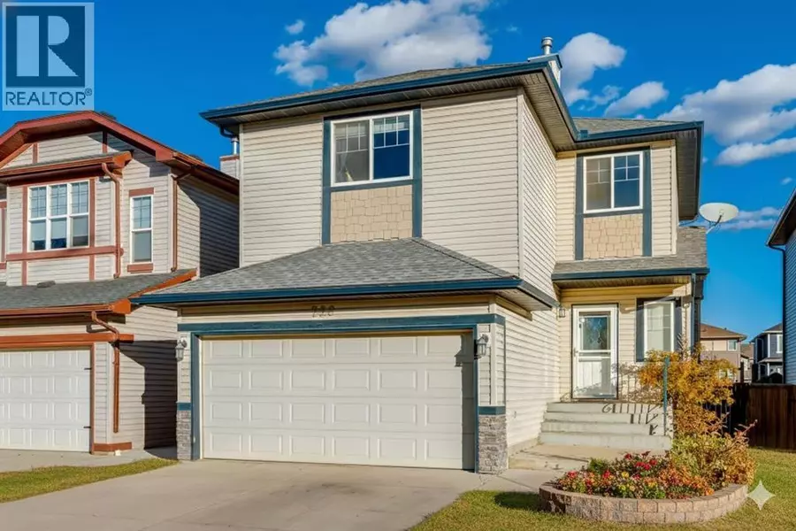 756 Luxstone Landing SW, Airdrie, AB T4B3L1