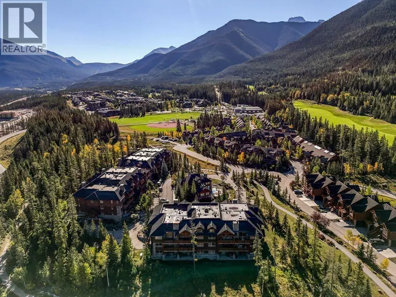 327, 104 Armstrong Place, Canmore, AB T1W3L5