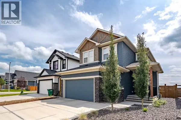 2148 Ravensdun Crescent SE, Airdrie, AB T4A3K3