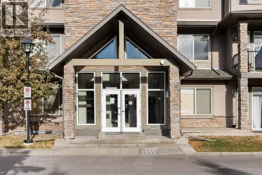 1111, 211 Aspen Stone Boulevard SW, Calgary, AB T3H0K1