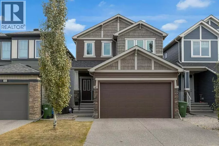 98 Evanscrest Terrace NW, Calgary, AB T3P0R6