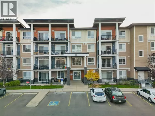 117, 30 Walgrove  SE, Calgary, AB T2X4M9