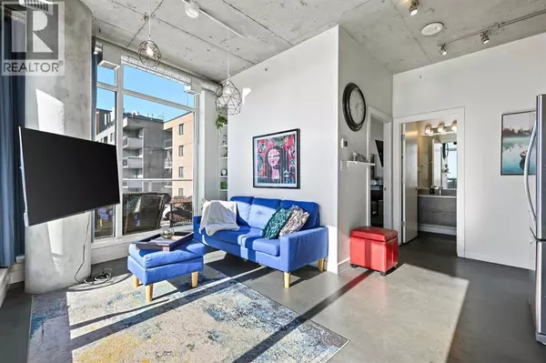 Calgary, AB T2G1S7,1108, 624 8 Avenue SE