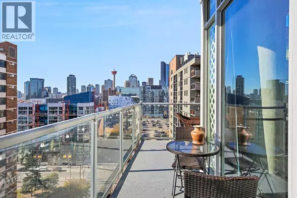 Calgary, AB T2G1S7,1108, 624 8 Avenue SE