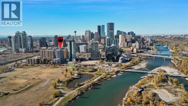 1108, 624 8 Avenue SE, Calgary, AB T2G1S7