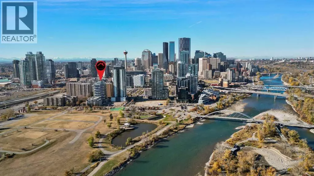 Calgary, AB T2G1S7,1108, 624 8 Avenue SE