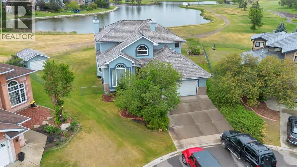517 Lakeside Greens Place, Chestermere, AB T1X1C6