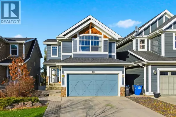 314 River Heights Drive, Cochrane, AB T4C0H9