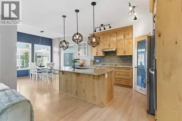 Cochrane, AB T4C0H9,314 River Heights Drive