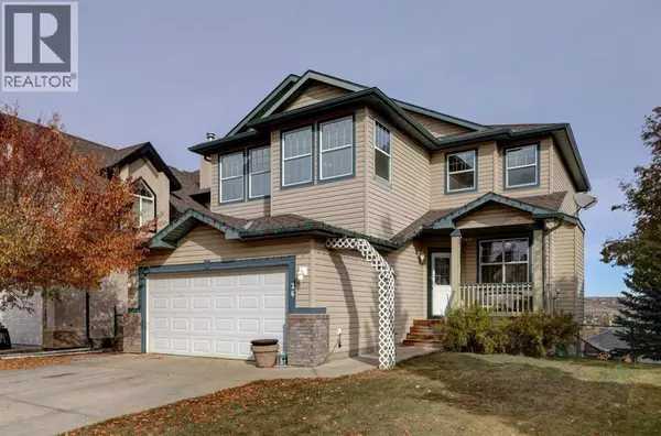 Cochrane, AB T4C1V4,26 Bow Ridge Link